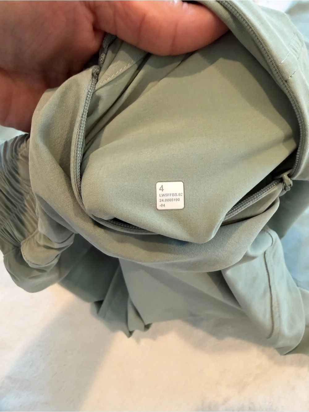 Lululemon Swift Mid-Rise Wide Leg Pant